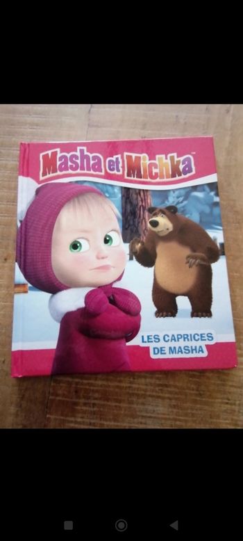 Masha and michka