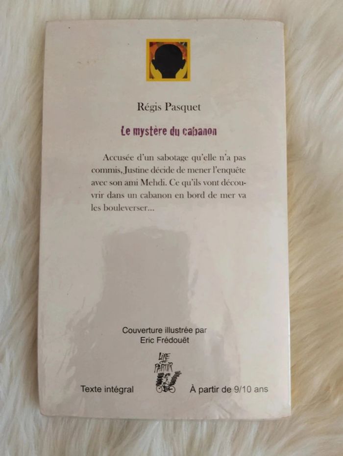 📖Le mystère du cabanon 📖 - photo numéro 2