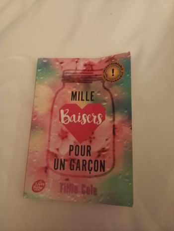 Mille baisers pour un garçon