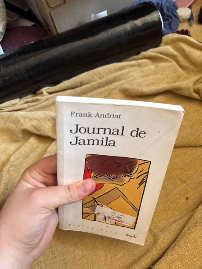 Journal de Jamila - photo numéro 4