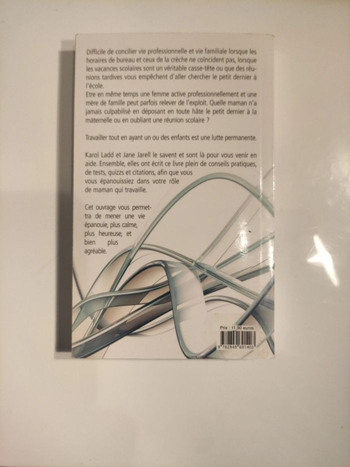 Maman travaille - photo numéro 2