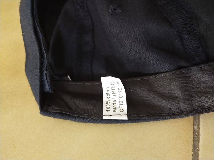 Lot de 4 casquettes garcon - photo numéro 3