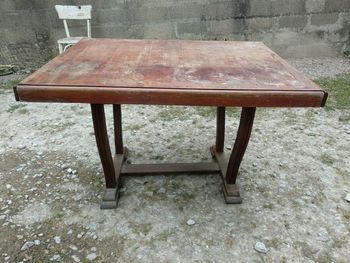 Ancienne Table