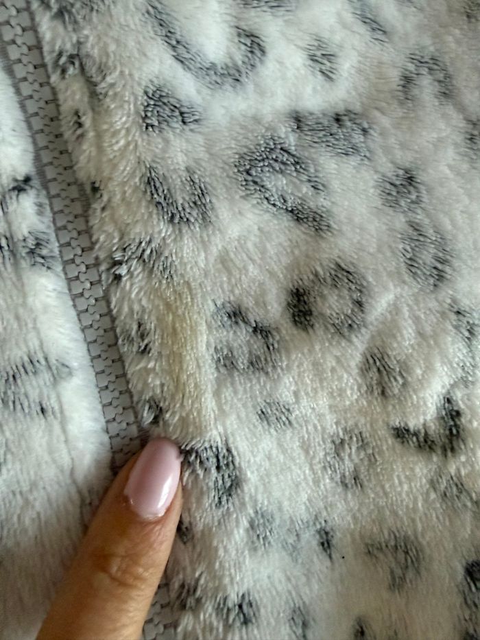 Pyjama 1 pièce 9 ans pilou pilou - photo numéro 3