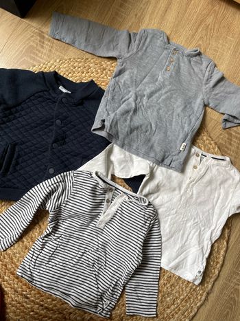 Petit lot bébé garçon