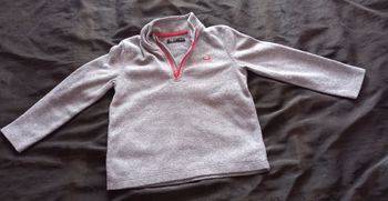 Sweat Tex 3/4 ans