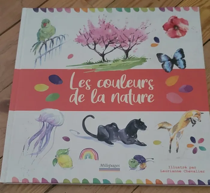 Les couleurs de la nature