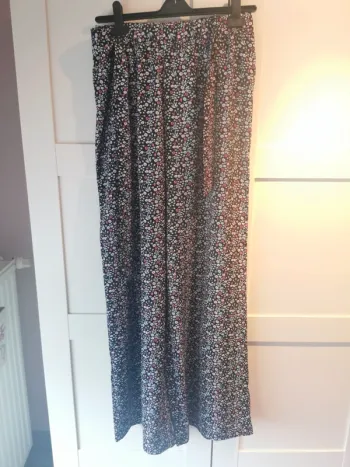 Pantalon fluide