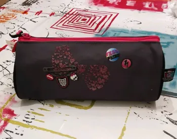 Trousse monster high neuve