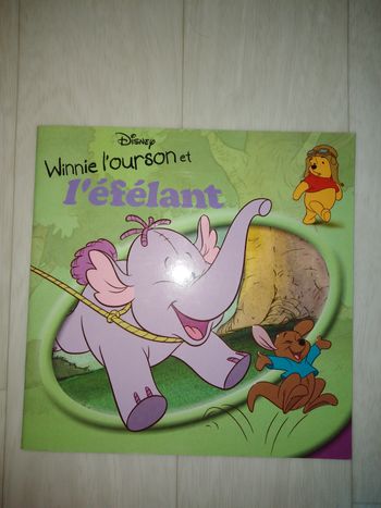 Winnie l'ourson et l'éfélant