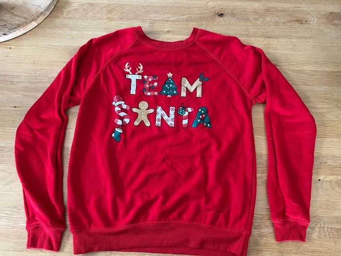 Pull de Noël