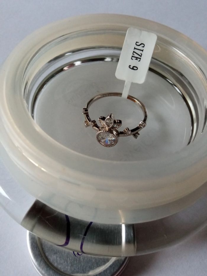 Bague Charmed aroma - photo numéro 3