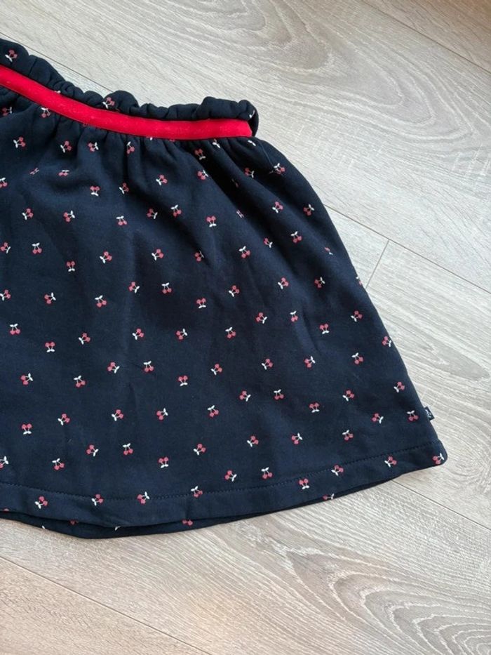 Jupe cerise 🍒 8 ans okaidi - photo numéro 10