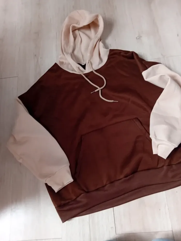 Sweat à capuche