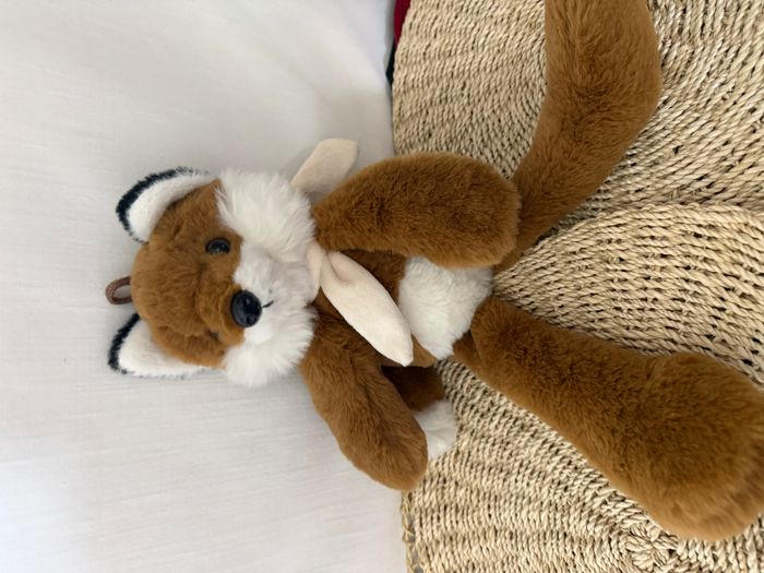 doudou renard rodadou ardèche - photo numéro 3