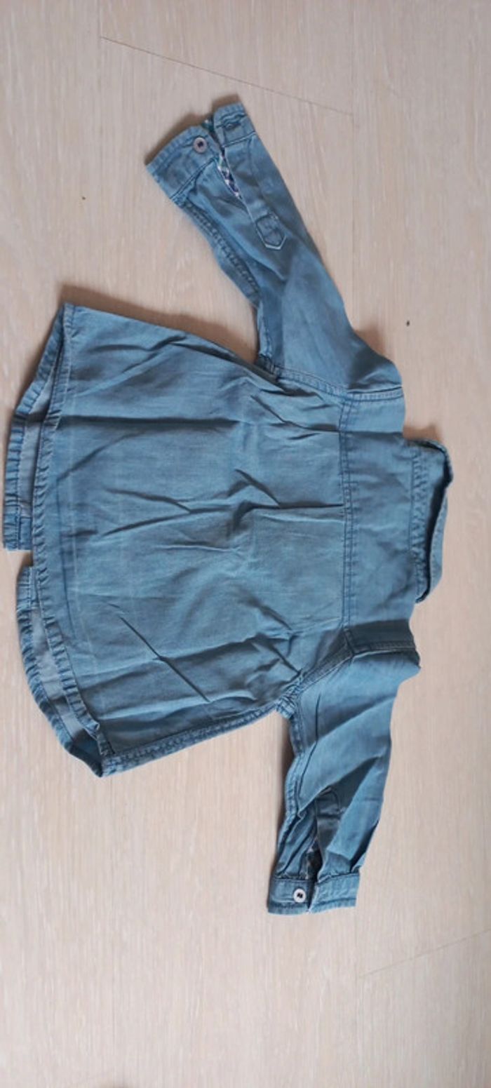 Ensemble Jacadi 6 mois - photo numéro 3