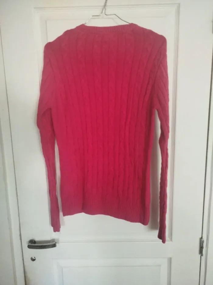 Pull femme M crane - photo numéro 5