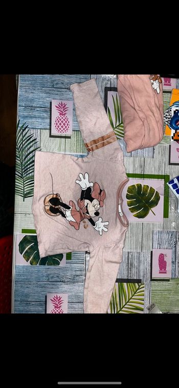 Pyjama Minnie