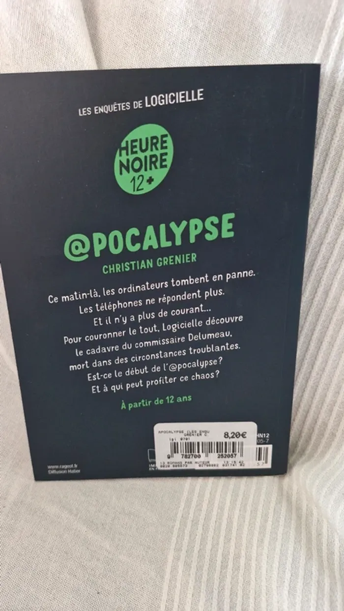 @pocalypse de Christian grenier - photo numéro 2