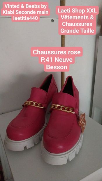Chaussures femme P.41