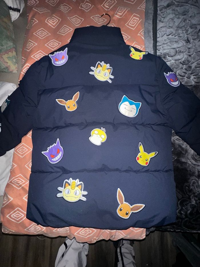 Manteau Pokémon - photo numéro 2