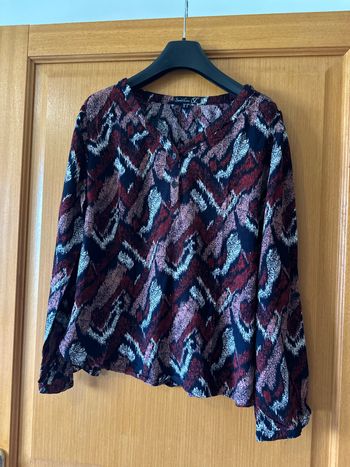Magnifique blouse