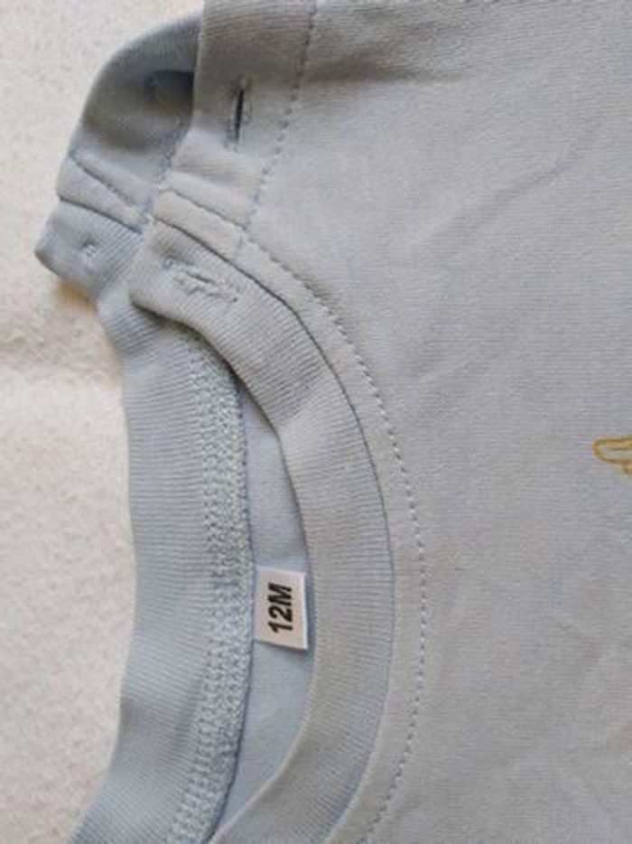 Tshirt manche longue 12 mois - photo numéro 2