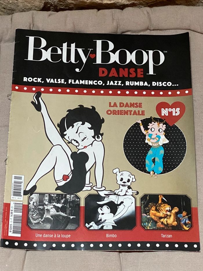 Figurine Betty Boop - photo numéro 4
