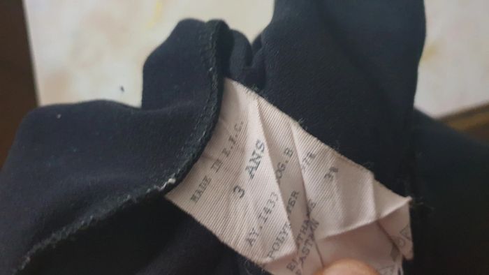 Jupe 3 ans - photo numéro 3