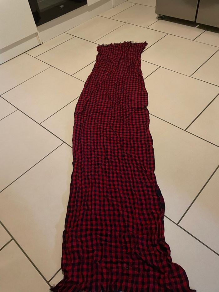 Echarpe homme - photo numéro 2