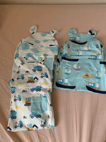 Pyjama 3 mois