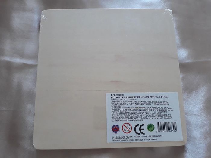 Puzzle Tortues - photo numéro 2