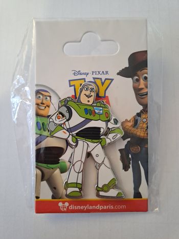 Pin's disney Buzz L'éclair
