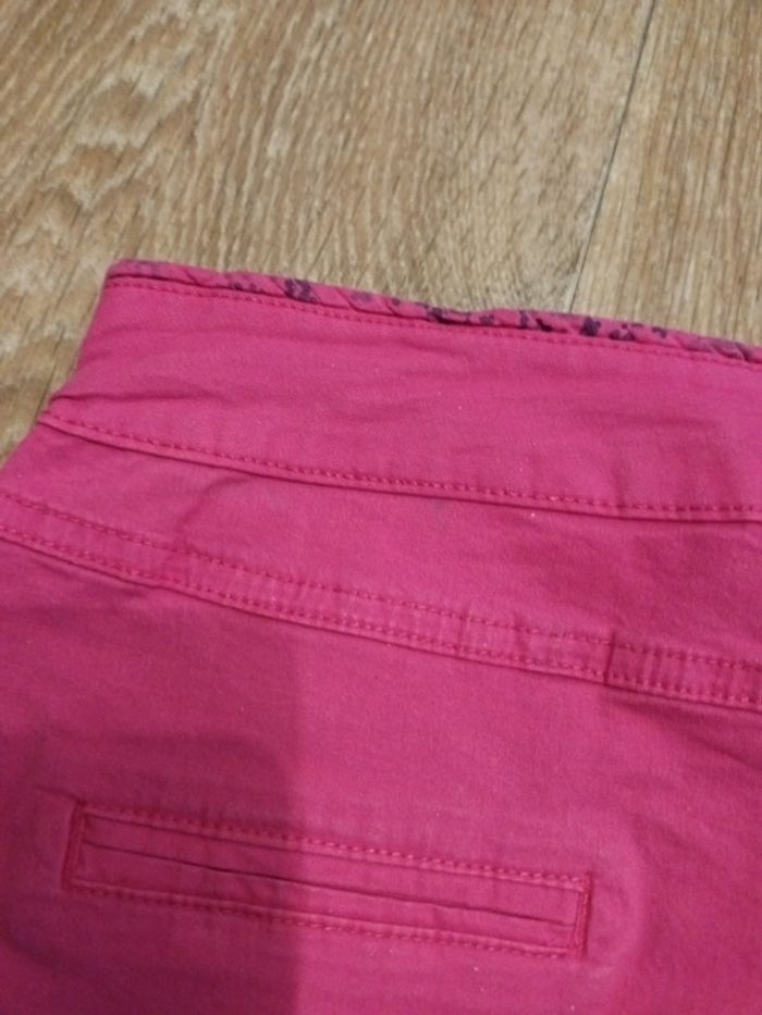 Jupe femme rose - photo numéro 3