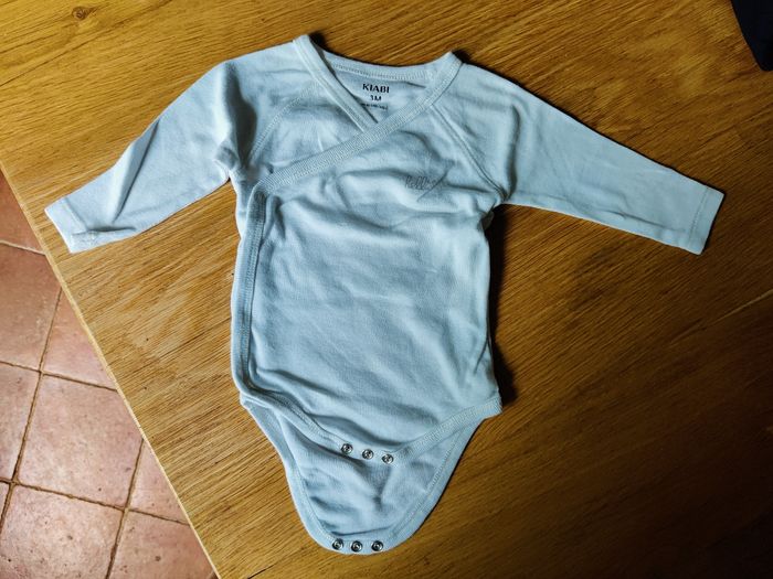 6 bodies croisés - photo numéro 2