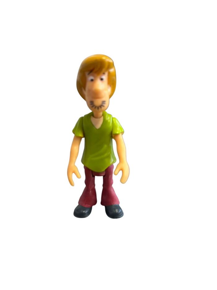Figurine ScoobyDoo Sammy