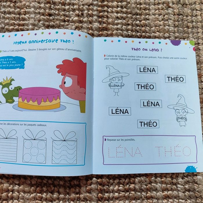 Mon cahier pour m'amuser - photo numéro 3