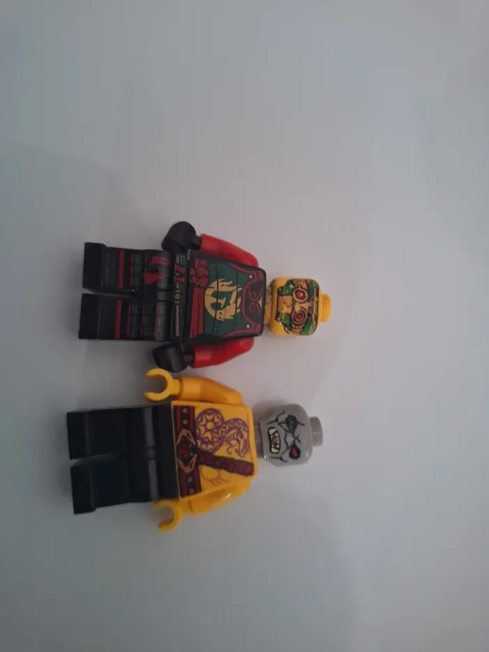 2 Figurine lego ninjago - photo numéro 2