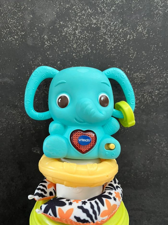 Nino éléphanteau empilo Vtech - photo numéro 2