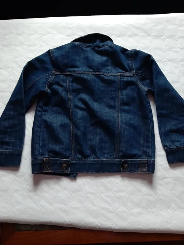 Veste en jeans - photo numéro 3
