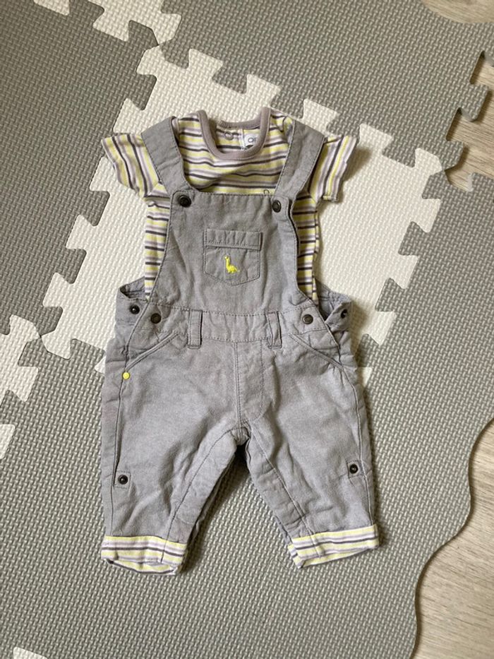 Salopette - photo numéro 6