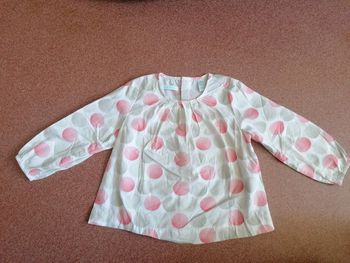 Chemise fille