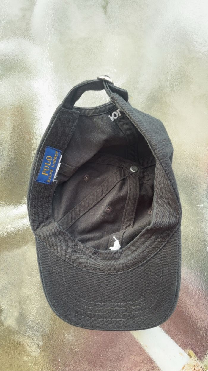 Casquette - photo numéro 4