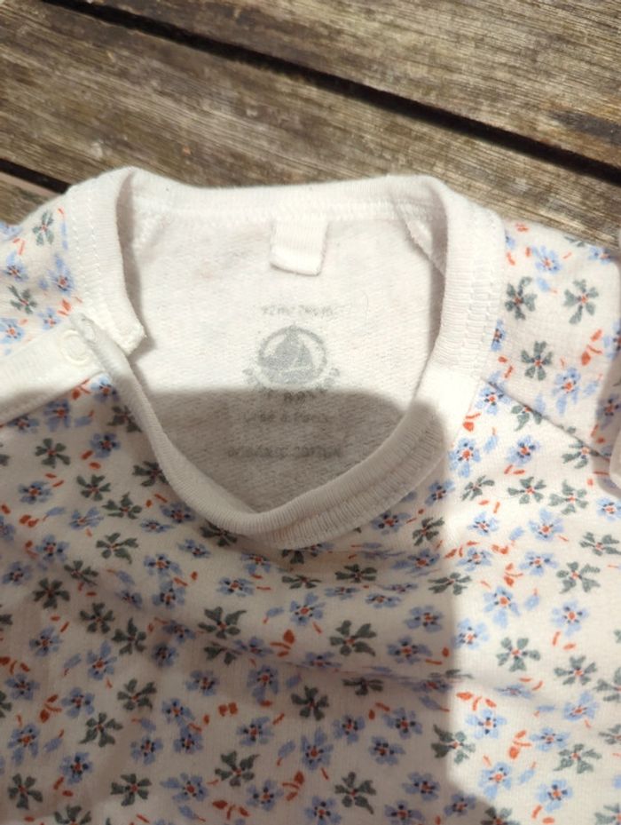 Deux pyjamas taille 12 mois 74 cm - photo numéro 5