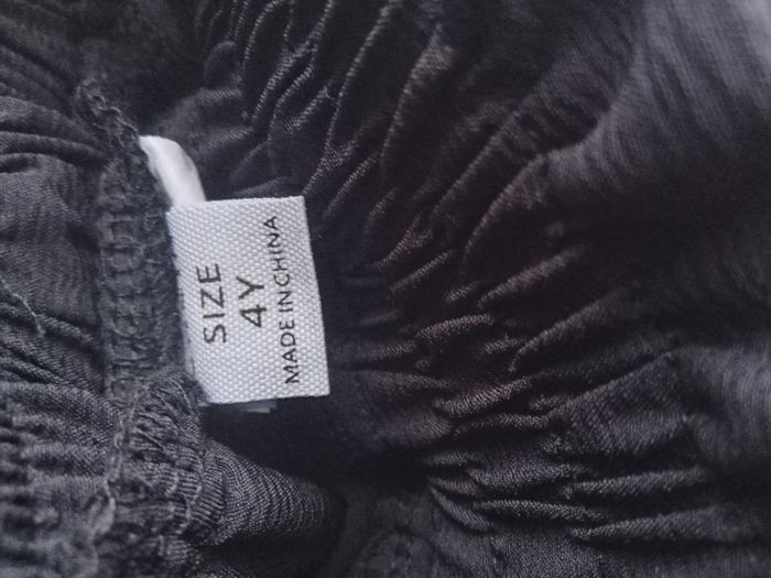 Ensemble de fêtes 4 ans neuf - photo numéro 4