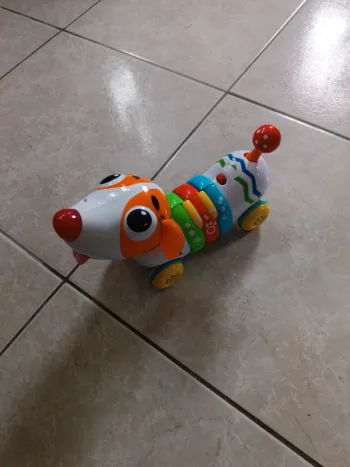 Chien Bingo électronique Chicco