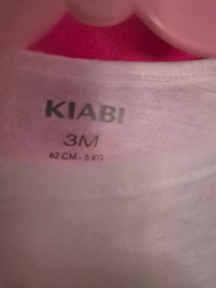 Lot t-shirt papi et mamie - photo numéro 6