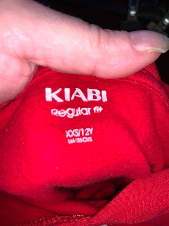 Sweat enfant - photo numéro 3