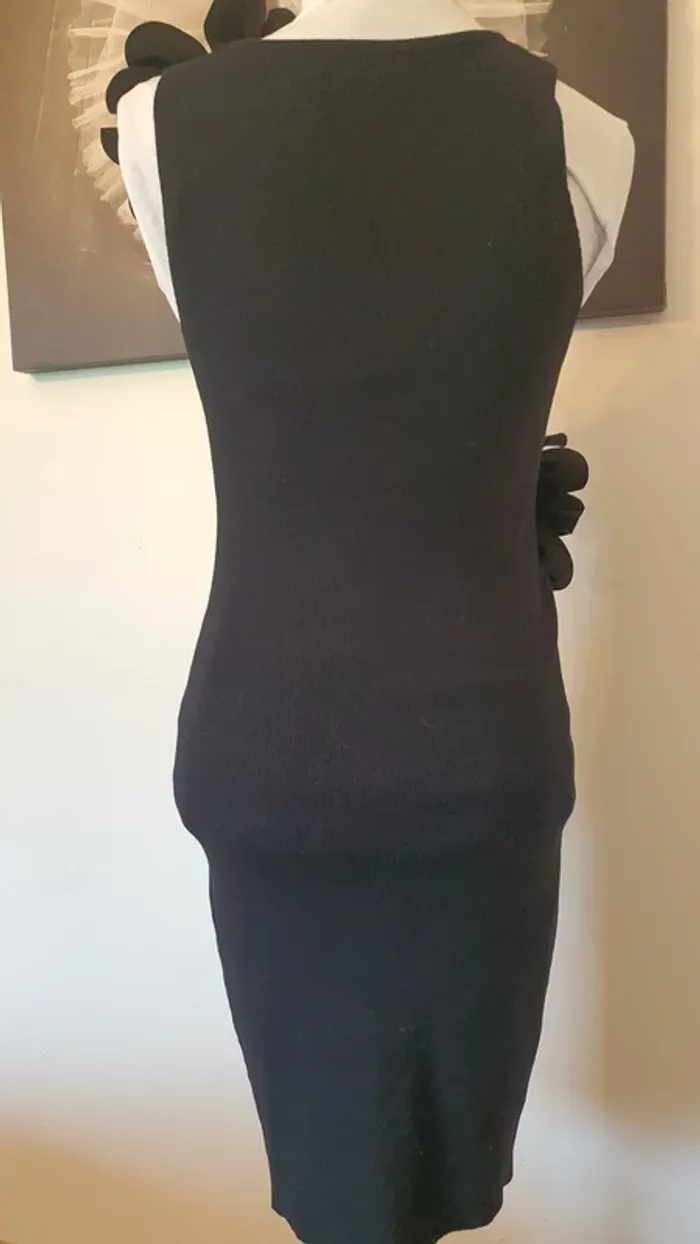 Robe en mailles - photo numéro 3
