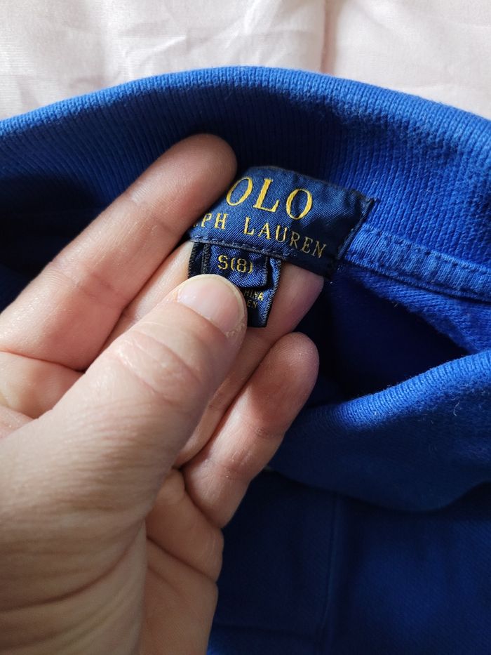 polo ralph lauren grand 8ans (10e) - photo numéro 3